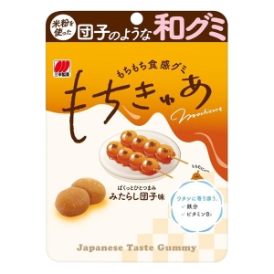もちきゅあ みたらし団子味 40g