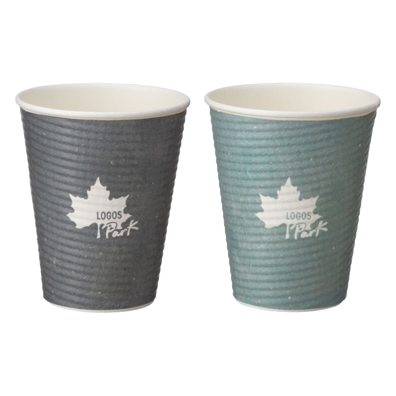 【お取り寄せ商品】ストロングカップエンボスロゴスパーク 260ml 10個入