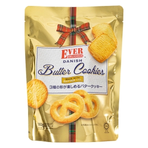 クリート バタークッキー 160g