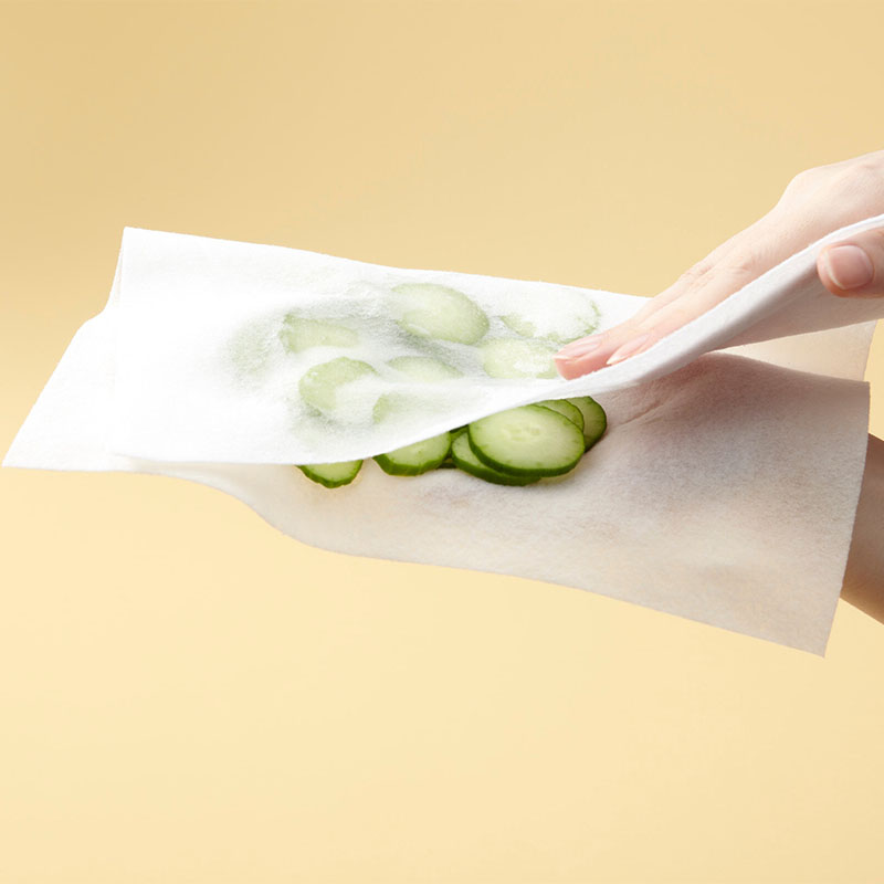 リードクッキングペーパー ダブル 38枚×2ロール 厚手フェルトタイプ