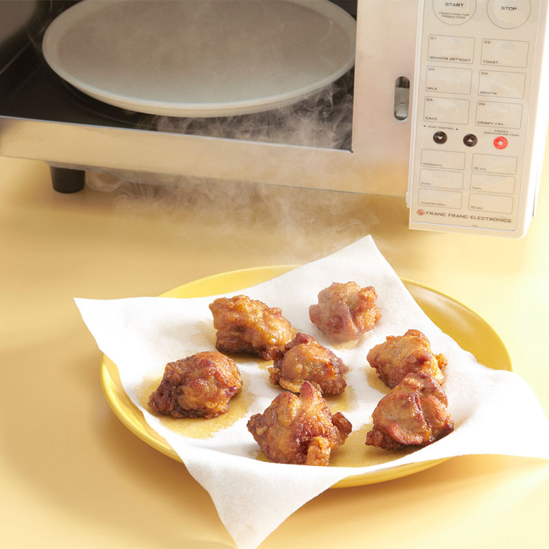 リードクッキングペーパー ダブル 38枚×2ロール 厚手フェルトタイプ