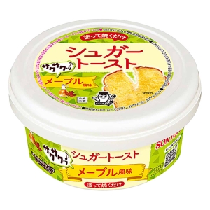 シュガートースト メープル風味 100g