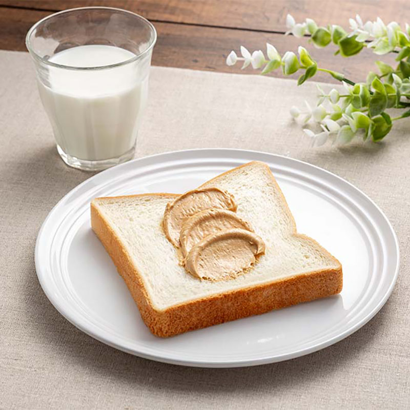 パンにぬるホイップクリーム きなこピーナッツ 150g