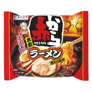 即席 赤からラーメン 122g