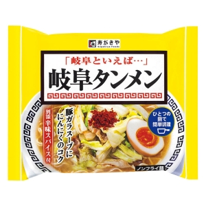 即席 岐阜タンメン 126g