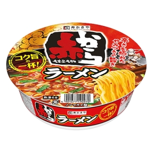 赤から監修 カップ赤からラーメン 121g