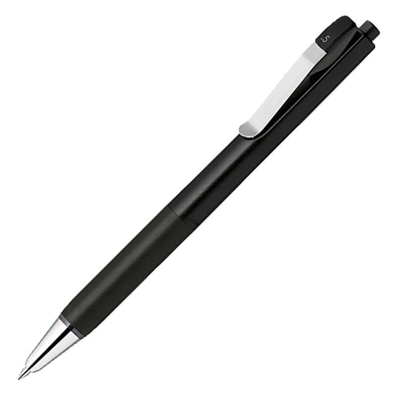 ブレンユー 油性ボールペン 0.5mm 黒