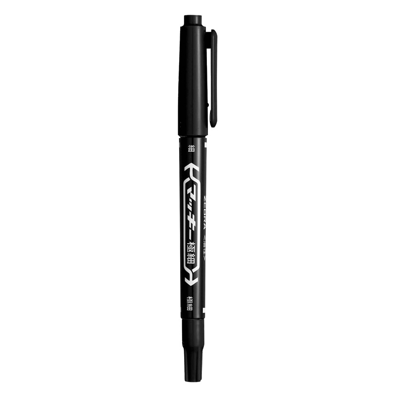 マッキー 極細 F 黒 1本入