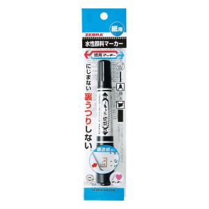 紙用マッキー 太 黒 1本入