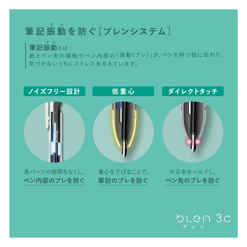 ブレン3C 05 ピンク 1本入
