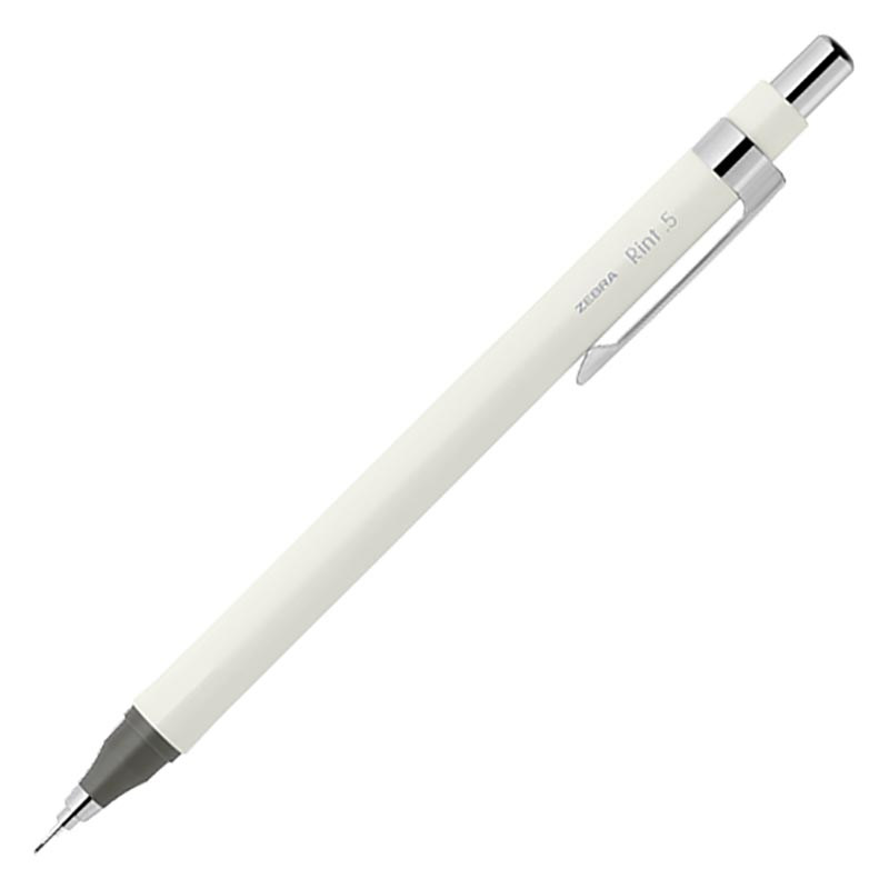 リント シャープペンシル 0.5mm ホワイト P-MA130-W