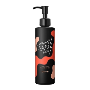 ブラックマグマ ホットクレンジングオイル 180ml