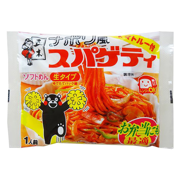 五木食品 ナポリ風スパゲティ 200g