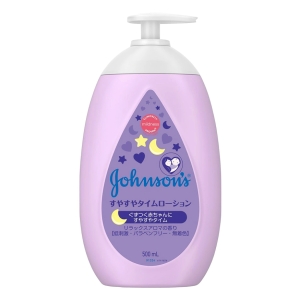 ジョンソン(R)すやすやタイム ローション 500ml