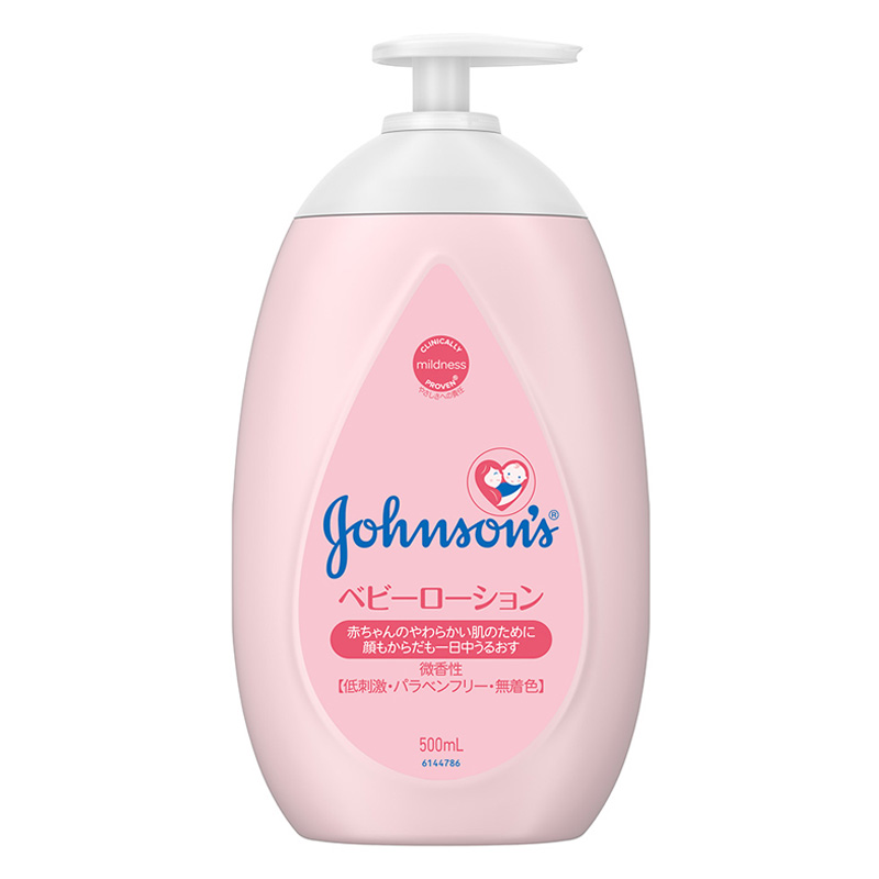 ジョンソン(R)ベビー ローション 微香性 500ml