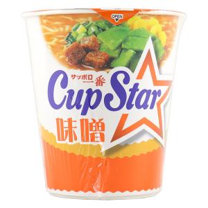 サンヨー食品 サッポロ一番 カップスター 味噌 78g