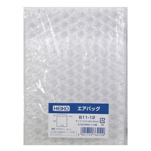 HEIKO エアバック B11-12 10枚入り