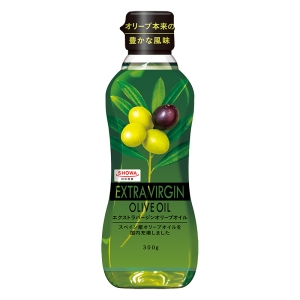 エクストラバージンオリーブオイル 300g