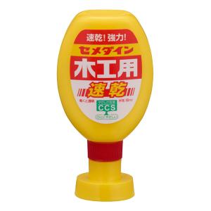 木工用接着剤 速乾 ポリ容器 180ml