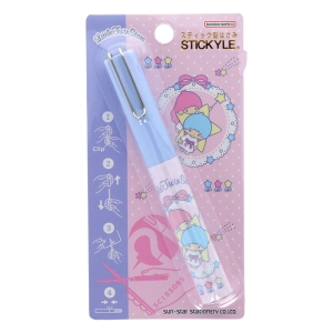 スティッキールはさみ リトルツインスターズ