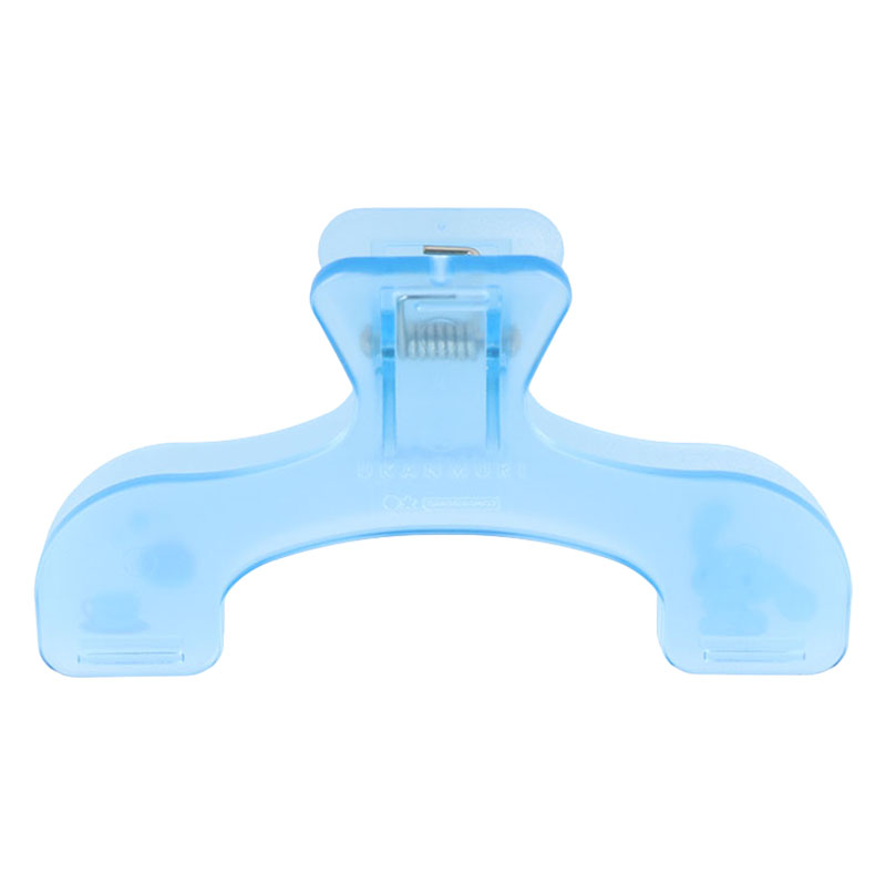 ウカンムリクリップ シナモロール柄