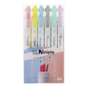 Ninipie 6本セット