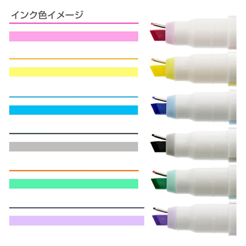 Ninipie 6本セット