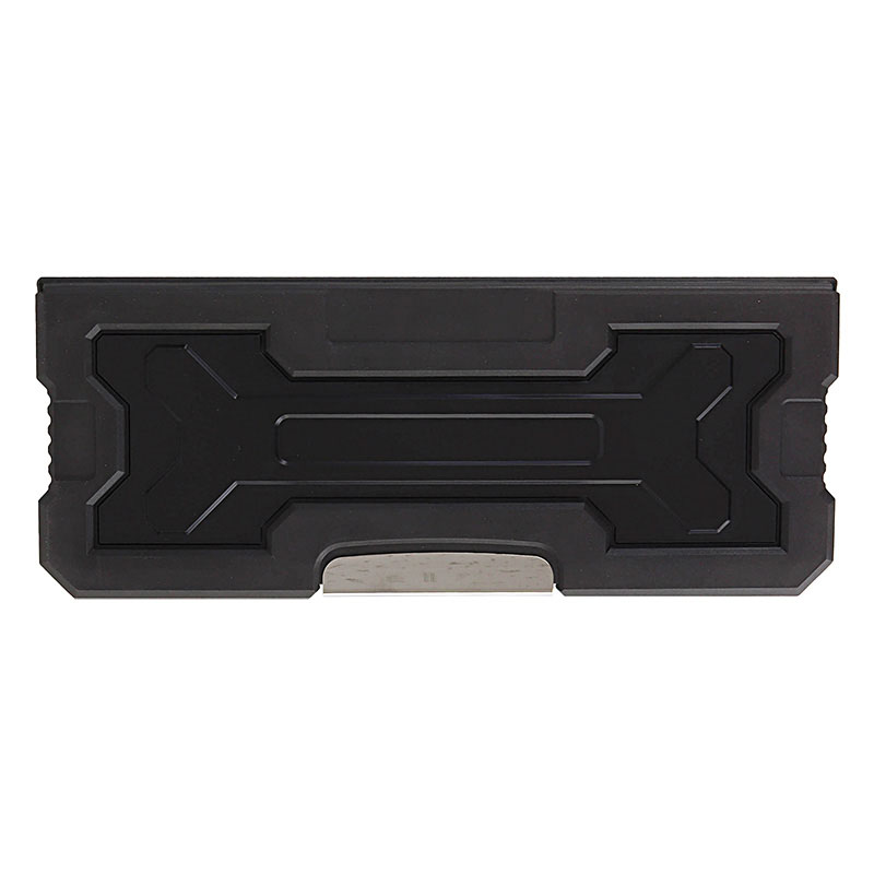 コンパクトふでいれ ヨコピタ ギガテクト ブラック