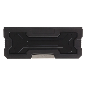 コンパクトふでいれ ヨコピタ ギガテクト ブラック