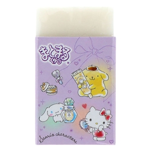 まとまるくん消しゴム サンリオキャラクターズ