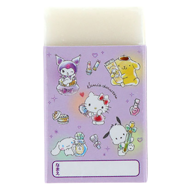 まとまるくん消しゴム サンリオキャラクターズ