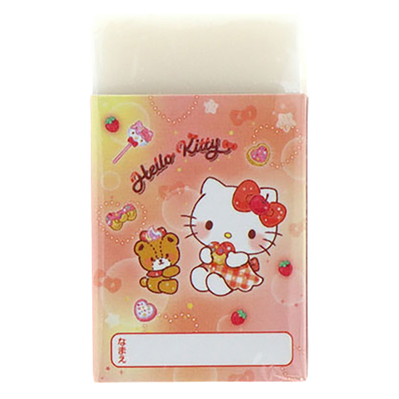 まとまるくん消しゴム ハローキティ