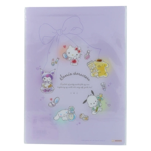 クリア下敷 サンリオキャラクターズ