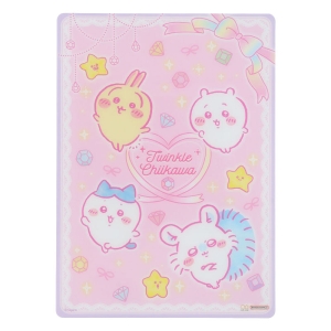 クリア下敷 ちいかわ