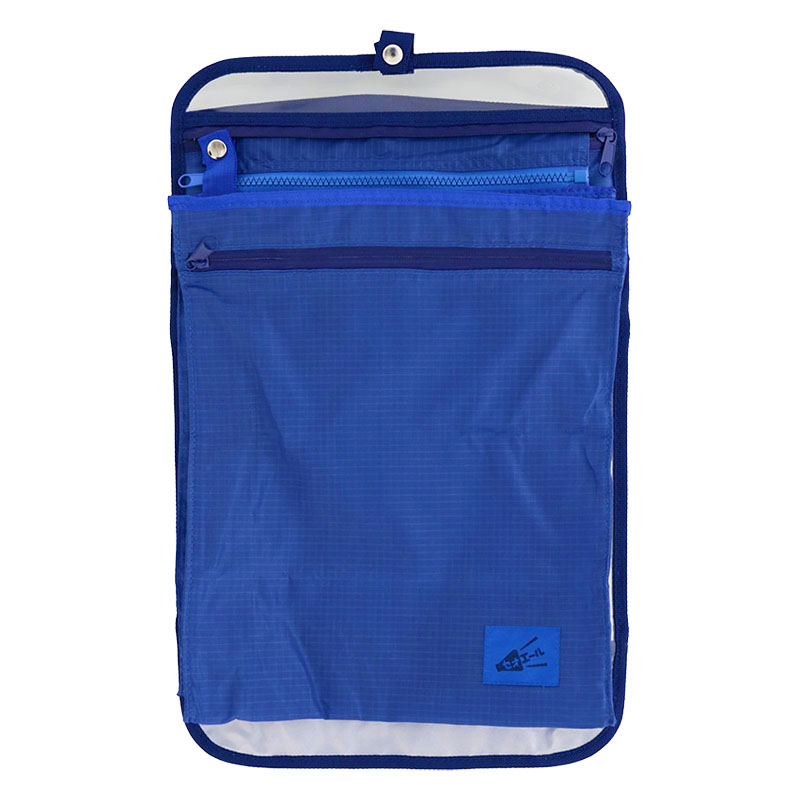 バッグ付き ランドセルカバー セオエール ネイビー