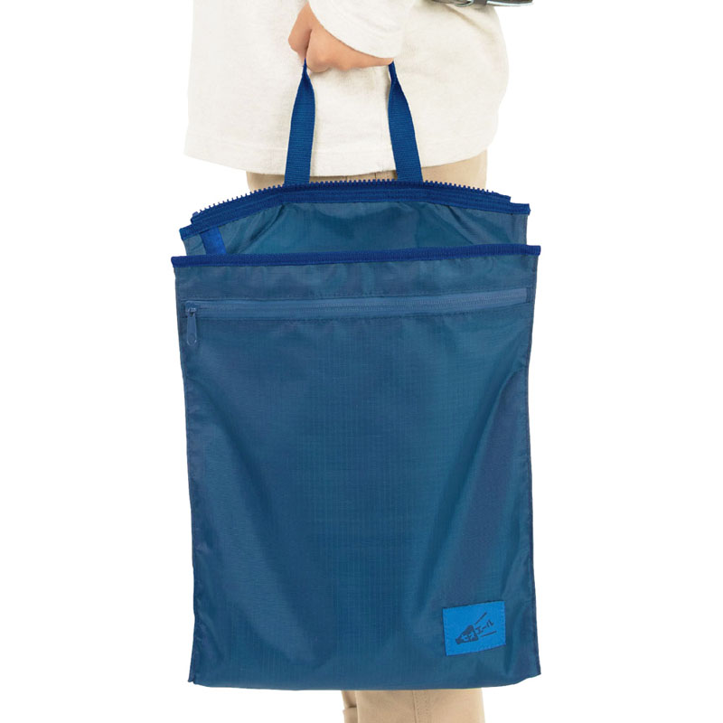 バッグ付き ランドセルカバー セオエール ネイビー