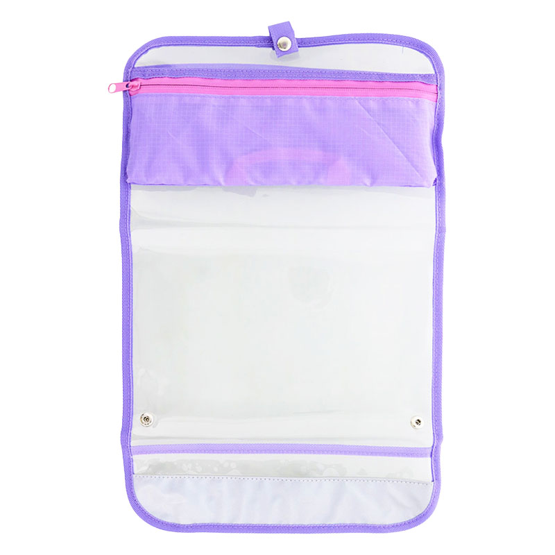 バッグ付き ランドセルカバー セオエール ライトバイオレット