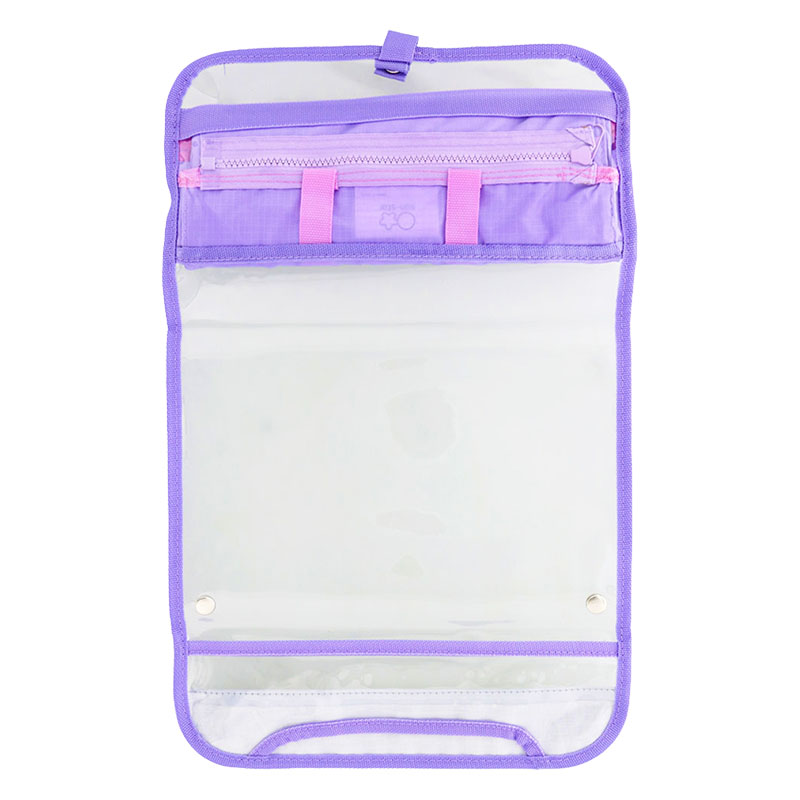 バッグ付き ランドセルカバー セオエール ライトバイオレット