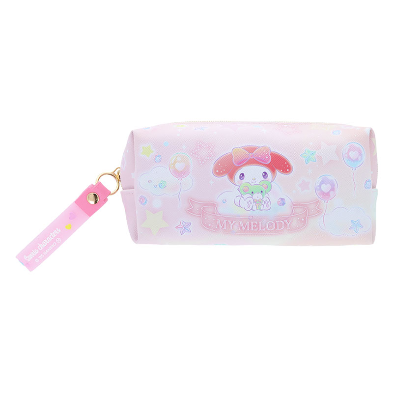 BOXペンケース マイメロディ 「ゆめかわ!」 ピンク