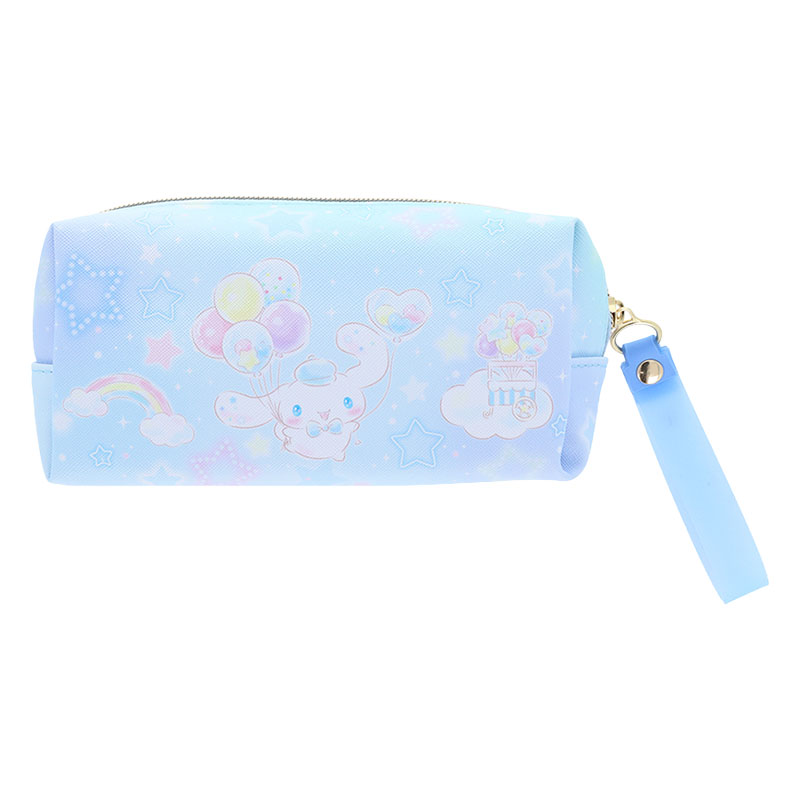 BOXペンケース シナモロール 「ゆめかわ!」 ブルー