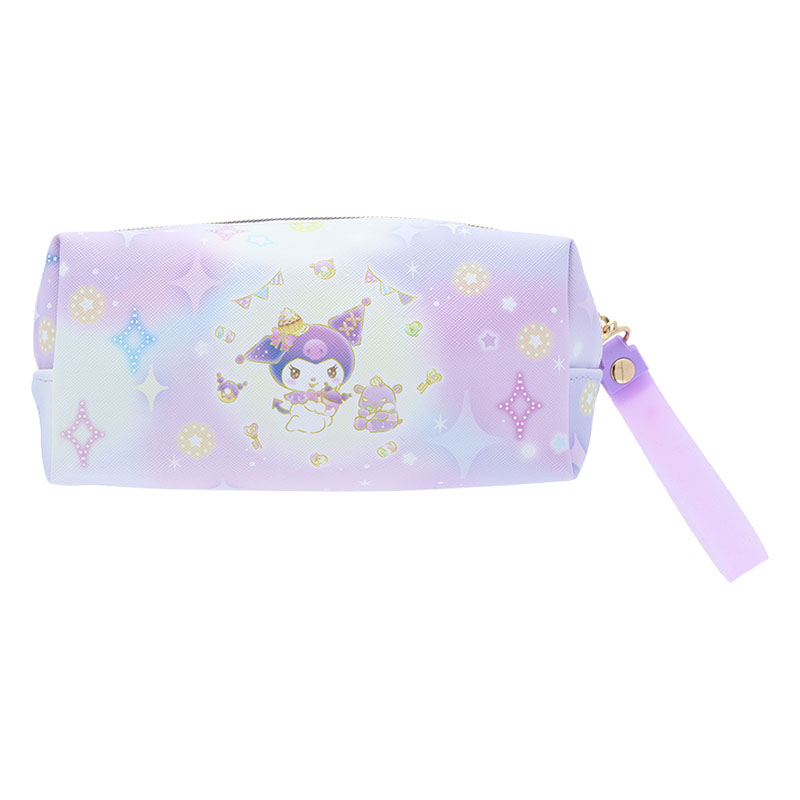 BOXペンケース クロミ 「ゆめかわ!」 パープル