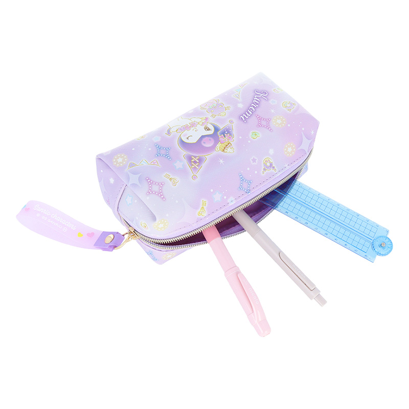 BOXペンケース クロミ 「ゆめかわ!」 パープル