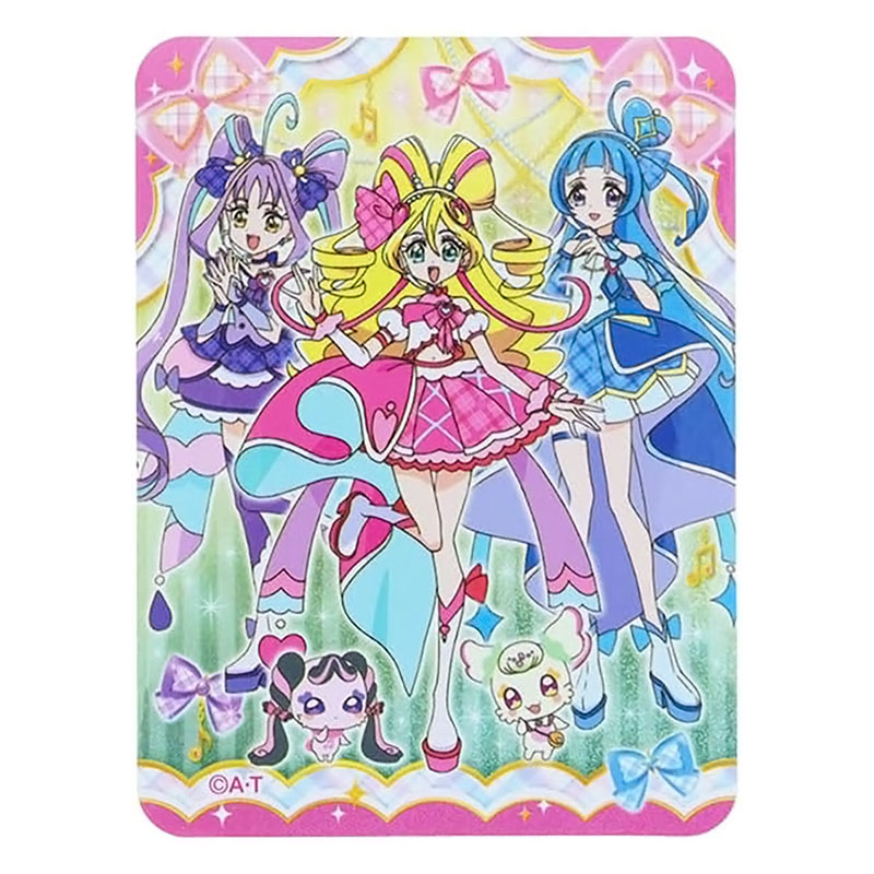 ステーショナリーショルダーポーチ キミとアイドルプリキュア