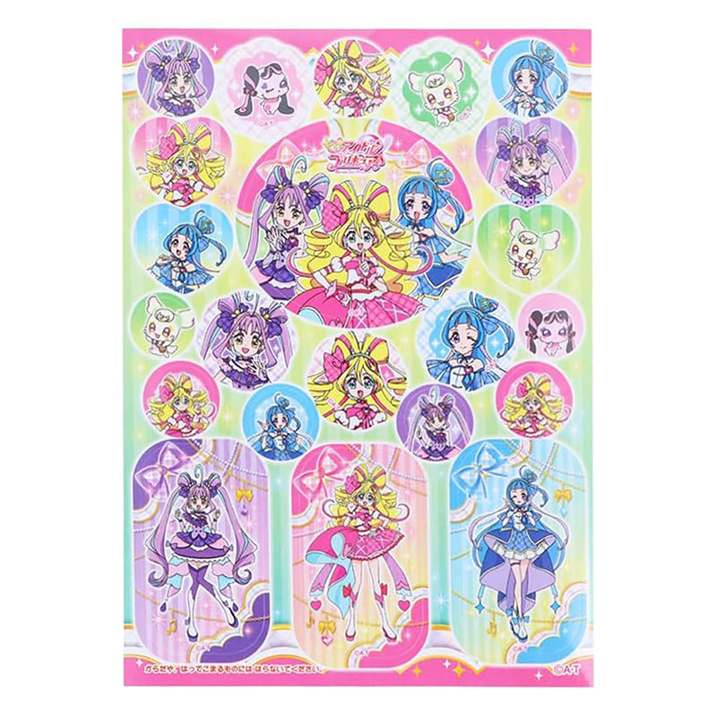 ステーショナリーショルダーポーチ キミとアイドルプリキュア