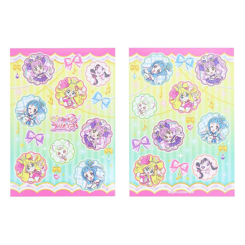 ステーショナリーショルダーポーチ キミとアイドルプリキュア