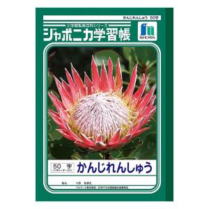 B5.JL-48.かんじれんしゅう50字 十字リーダー入り