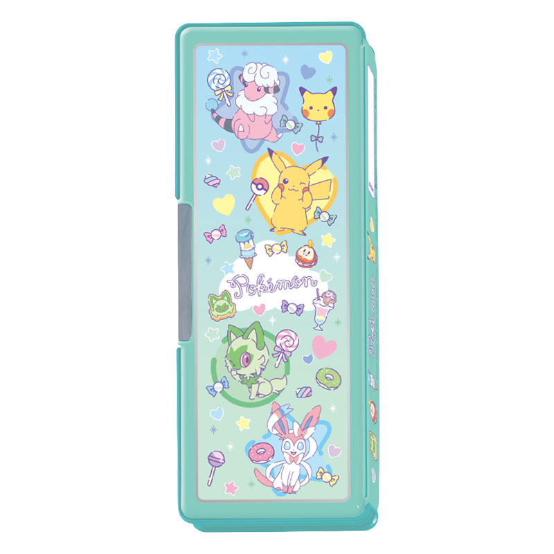 ホログラムふでばこ ポケットモンスター ファンシータイム