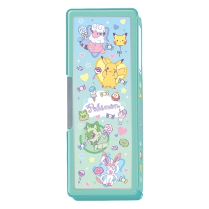 ホログラムふでばこ ポケットモンスター ファンシータイム