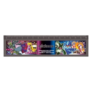 定規 15cm ポケットモンスター