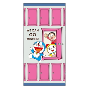 札用ポチ袋 ドラえもん